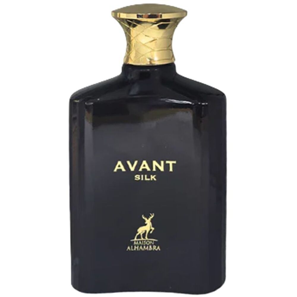 Maison Alhambra Avant Silk Eau de Parfum Spray for Unisex 3.4 oz / 100 ml - New